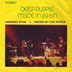 Deep Purple : Made in Japan (Single)